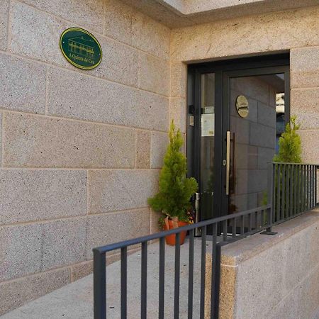 A Quinta De Cea Hotel Exterior photo