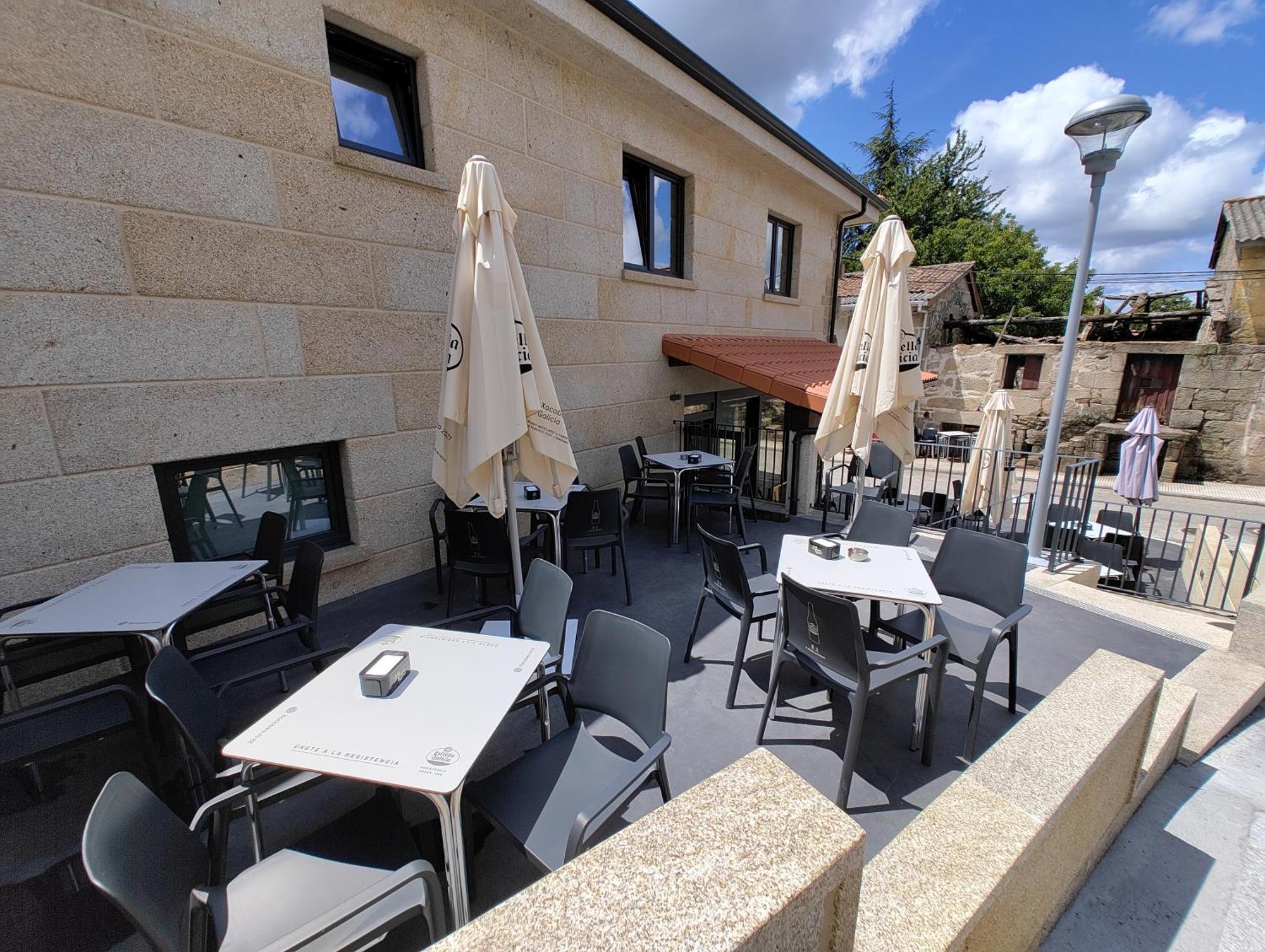 A Quinta De Cea Hotel Exterior photo