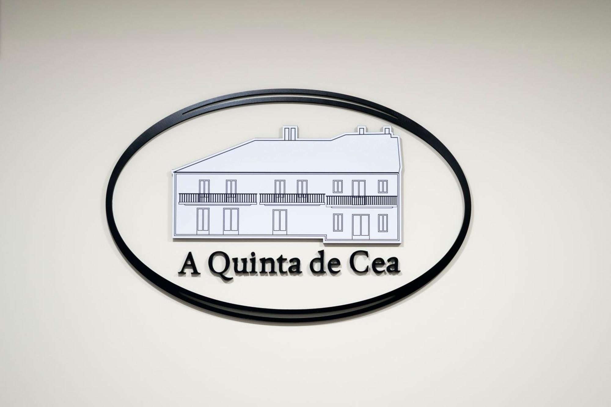 A Quinta De Cea Hotel Exterior photo