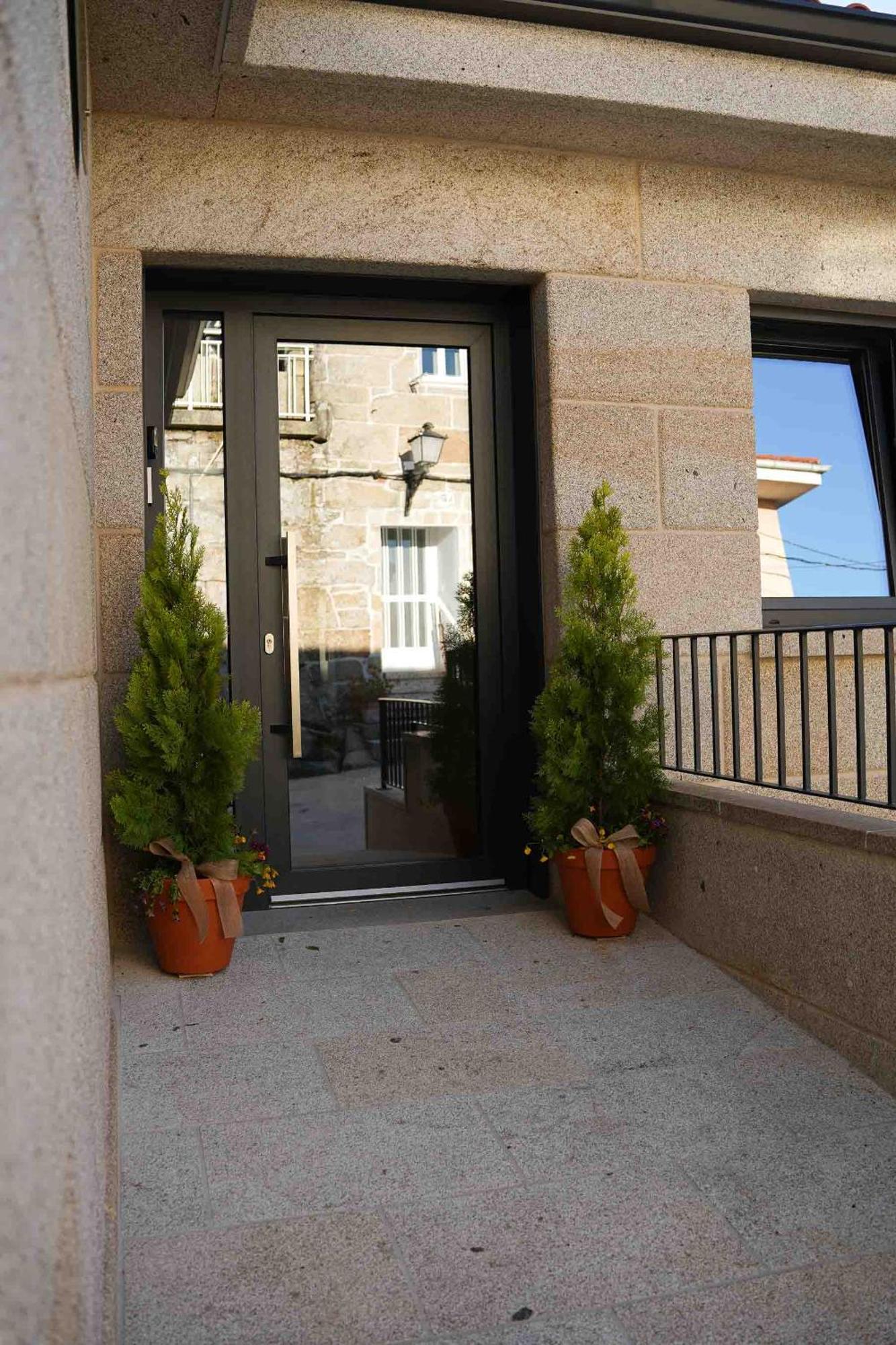 A Quinta De Cea Hotel Exterior photo