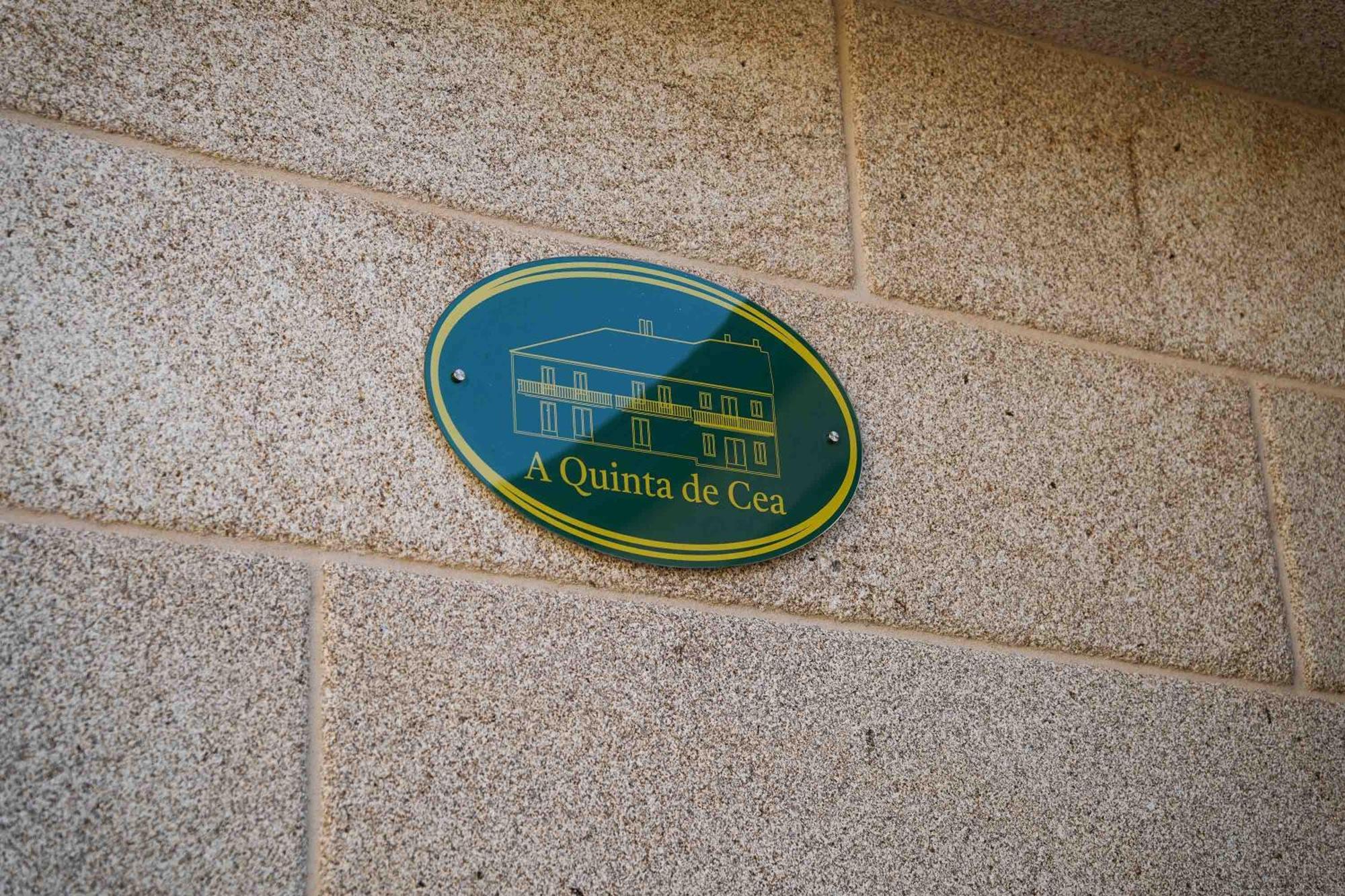 A Quinta De Cea Hotel Exterior photo