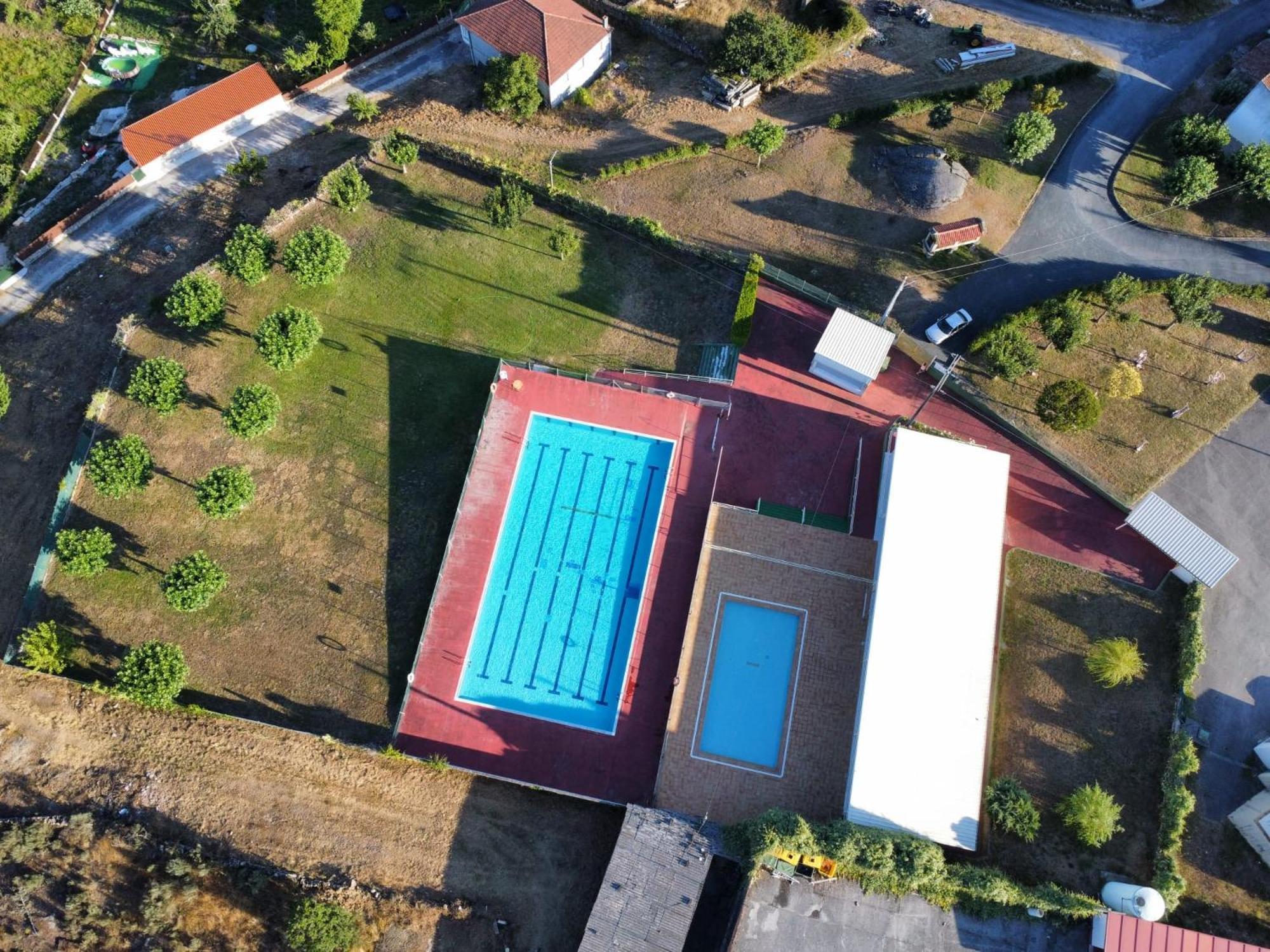 A Quinta De Cea Hotel Exterior photo